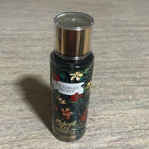 Victoria's Secret Midnight Ivy Discontinued and Hard to Find Fragrance Mist